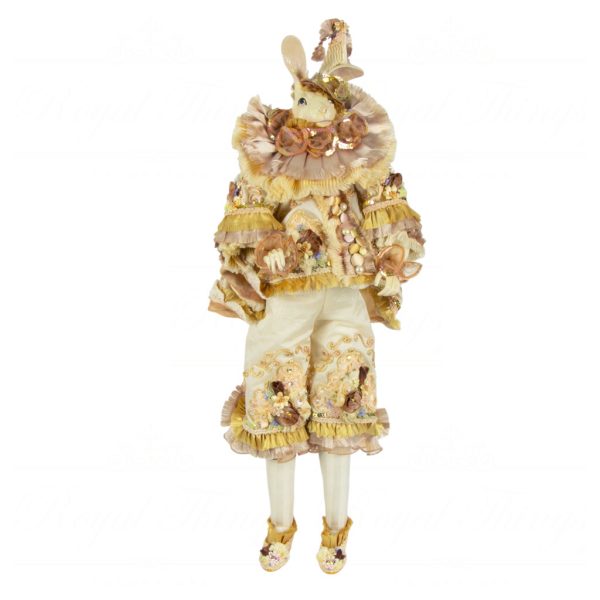 Kc 11 31339 Katherine S Collection Heritage Collectible Doll Sir William Lablanc Cream Pink