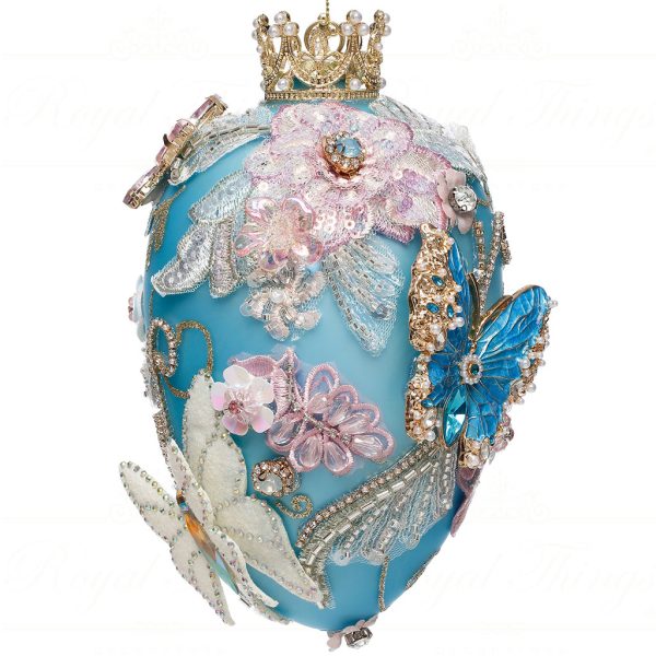 Set 3 Casette Per Uccelli Mark Roberts Spring St. Tropez – Alte 17-19 Pollici, Pasqua