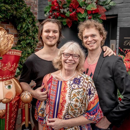 Arend Diederick Louise Home Arend Diederick Louise Home