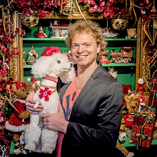 Arend Santa Small Arend Santa Small